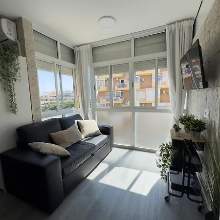 Moderno Estudio Aguila Del Sol Apartment Benalmádena