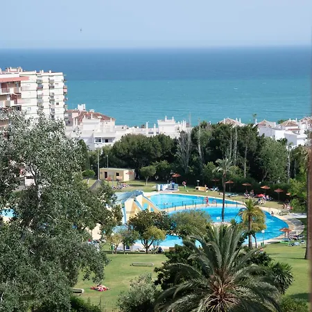 Moderno Estudio Aguila Del Sol Benalmádena