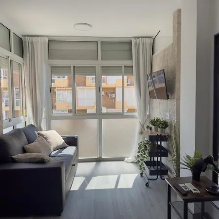 Apartment Moderno Estudio Aguila Del Sol Benalmádena